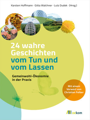 cover image of 24 wahre Geschichten vom Tun und vom Lassen